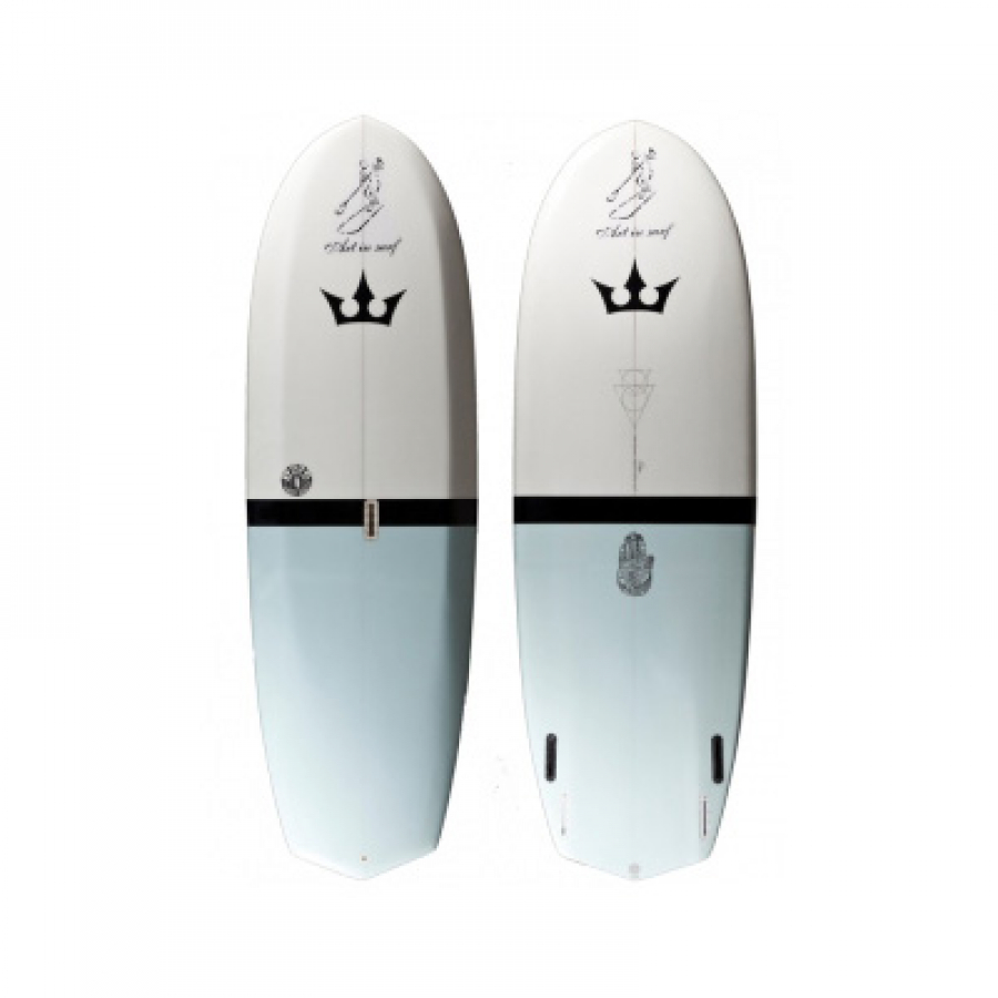 Art in Surf Mini SUP Art in Surf Ogro – DIAMOND – Maui North